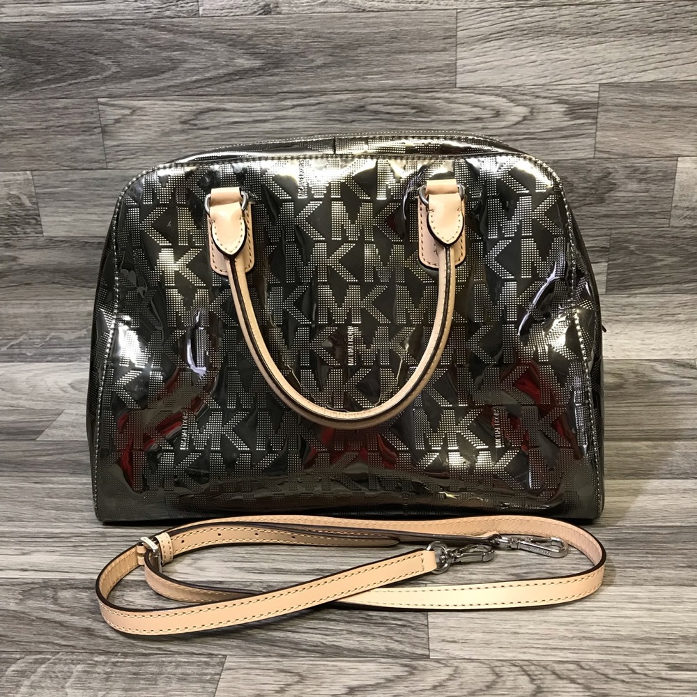Michael Michael Kors Metallic Bag - image 1